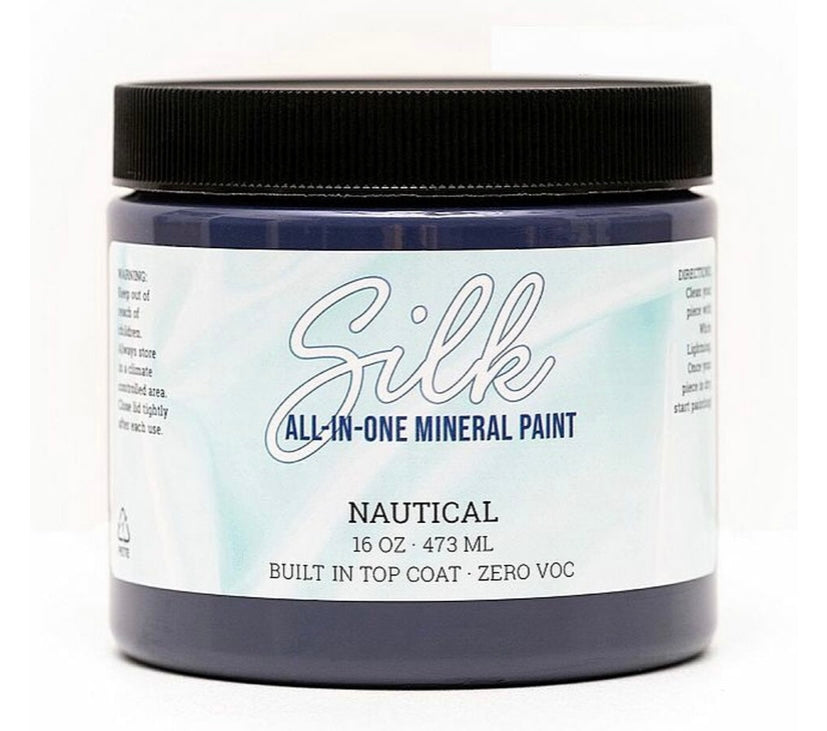 Nautical - Silk Collection - Dixie Belle Paint Company