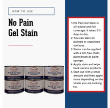 Load image into Gallery viewer, No Pain Gel Stain - Dixie Belle Paint Company
