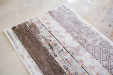 Load image into Gallery viewer, Wood Pallet Rice Decoupage Paper - Dixie Belle Paint Company
