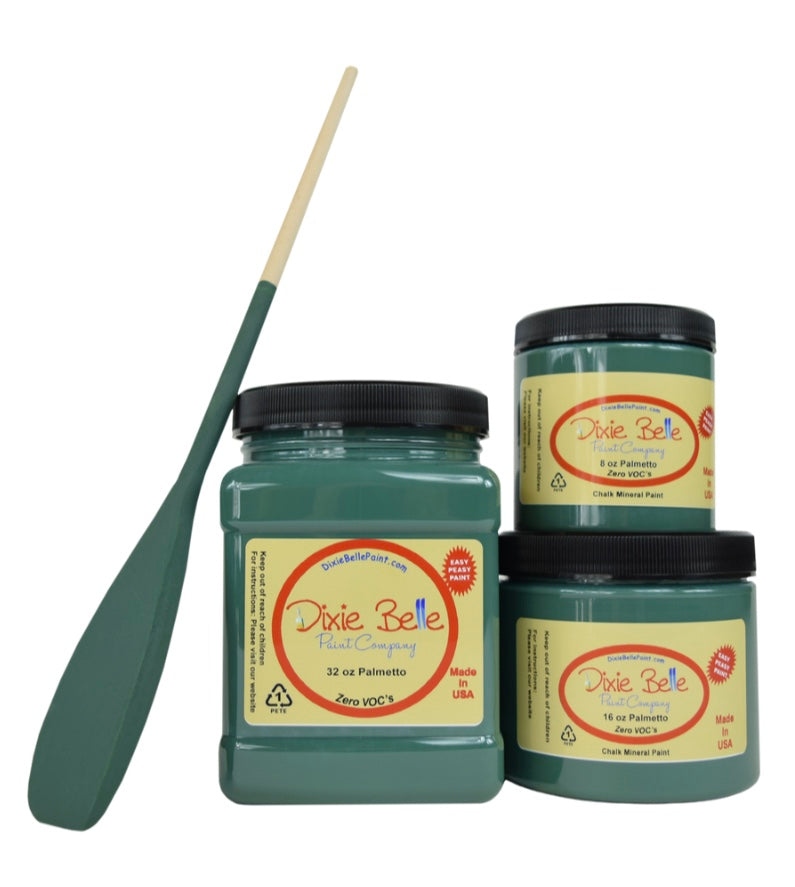 Palmetto Chalk Mineral Paint - Dixie Belle Paint Company