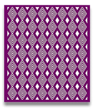 Load image into Gallery viewer, Patterns Silkscreen Stencil - Dixie Belle Paint Company
