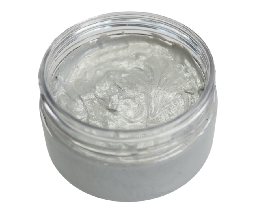 Pearl Silver - Metallic Paste