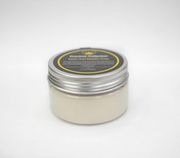 Posh Chalk Metallic Precious Paste - White Gold (#PCP0011)