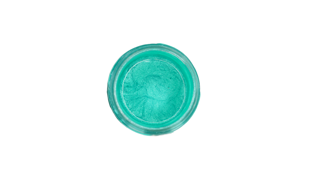 Primary Green - Aqua Patina