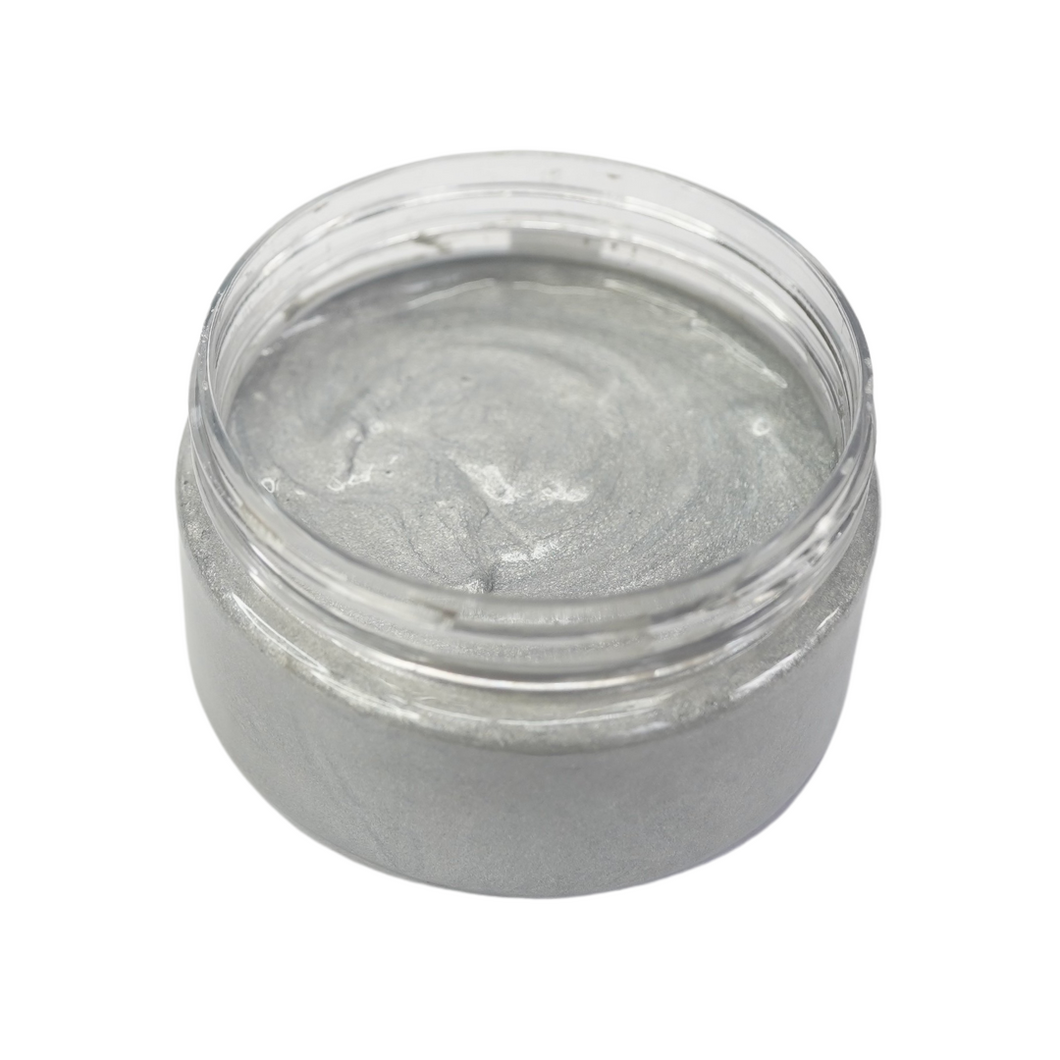 Radiant Silver - Metallic Precious Paste