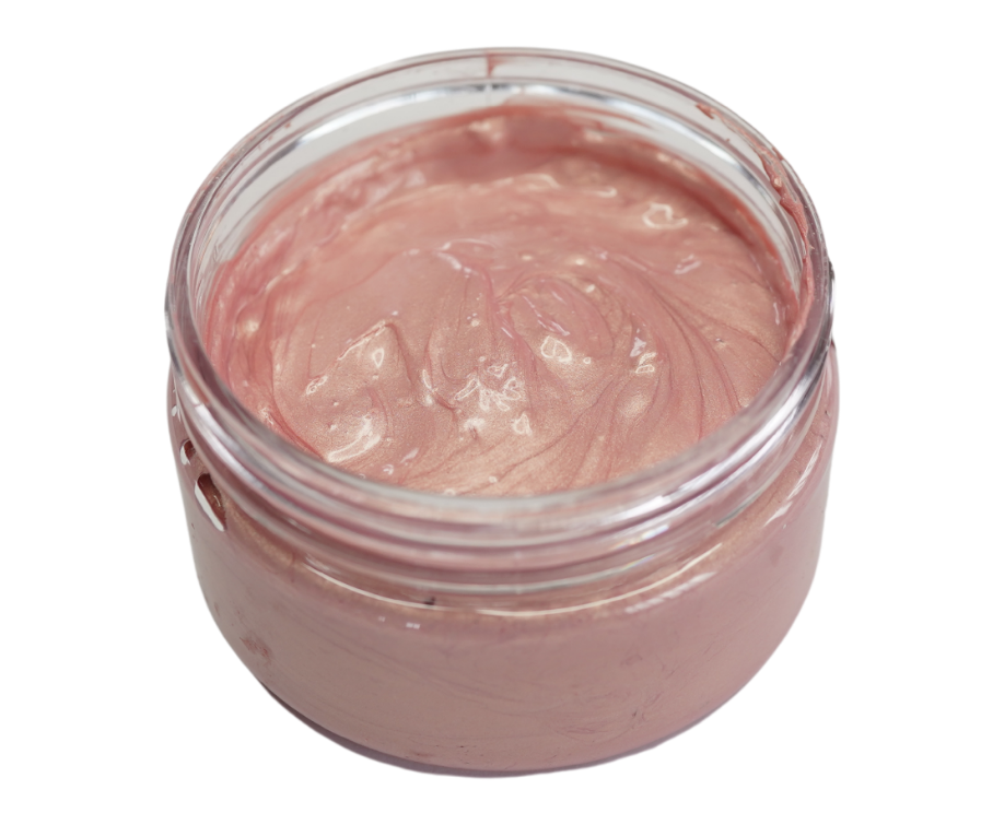Rose Gold - Metallic Paste