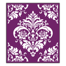 Load image into Gallery viewer, Roses Silkscreen Stencil - Dixie Belle Paint Company

