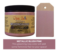Load image into Gallery viewer, Rozay Metallic Paint - Dixie Belle Paint Company
