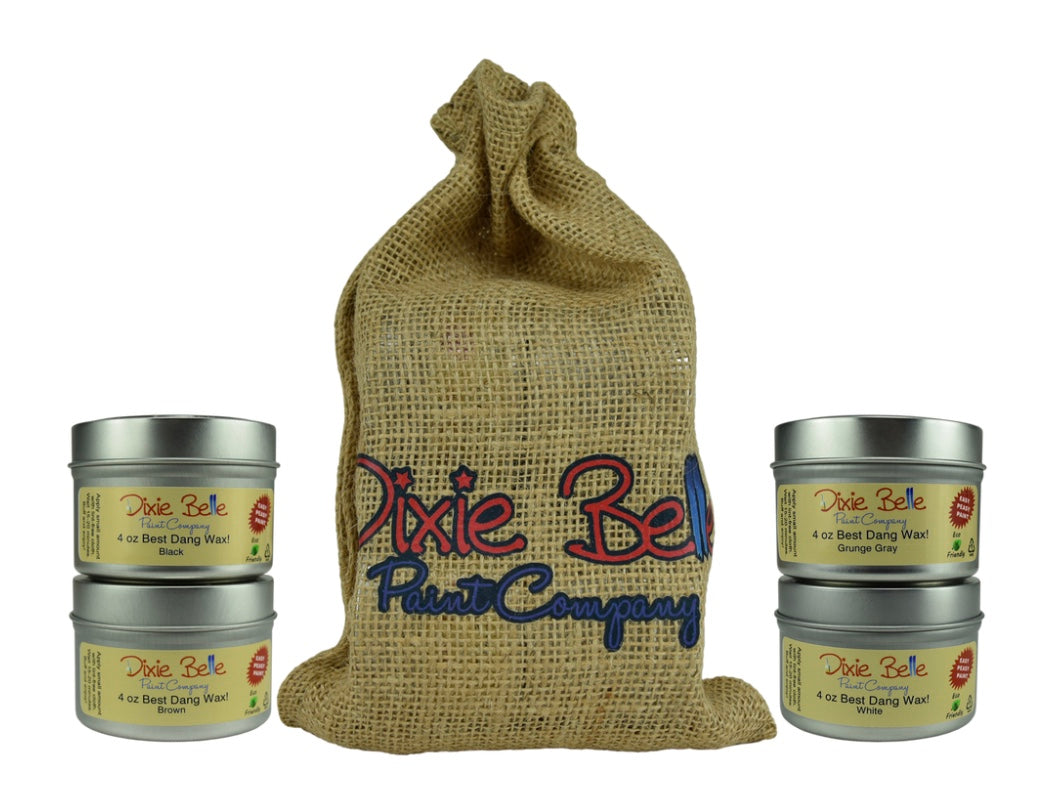 Sack o' Wax - Dixie Belle Paint Company