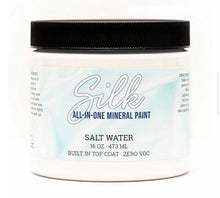 Load image into Gallery viewer, Salt Water - Silk Collection - Dixie Belle Paint Company
