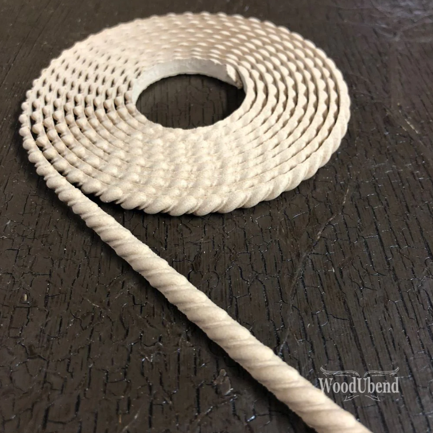 Trim1/4 inches Rope 83 inches - TR32