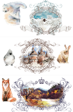 Load image into Gallery viewer, Seasons Hokus Pokus Image Transfer
