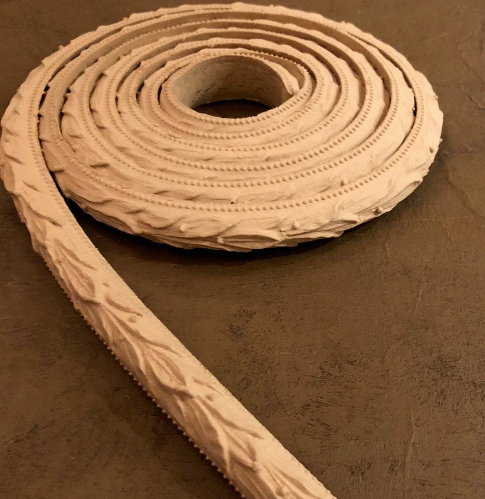 Trim 1/2 inches Liner Leaves - TR3