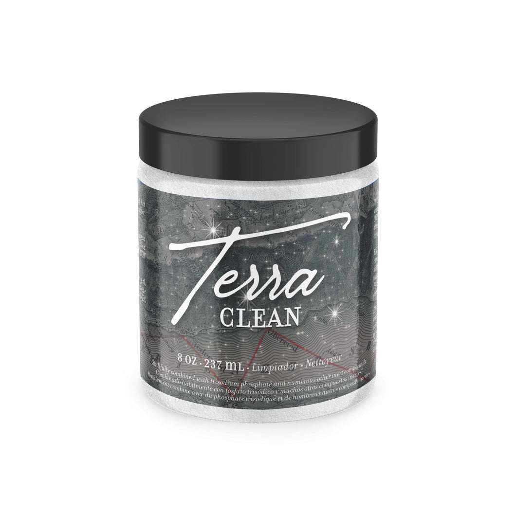 Terra Clean- Terra Clay Paint - Dixie Belle Paint Company