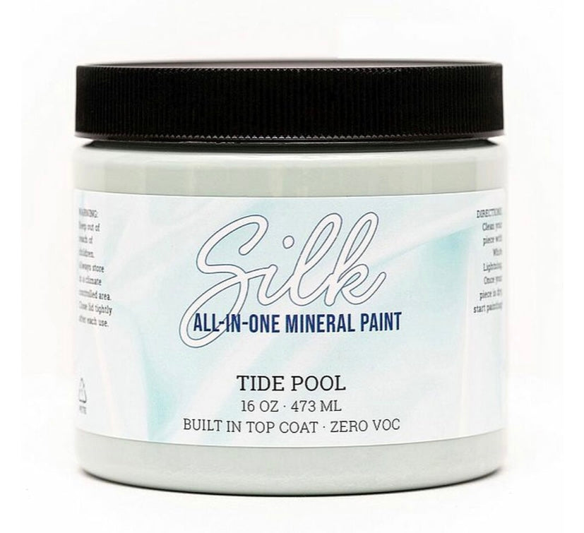 Tide Pool - Silk Collection - Dixie Belle Paint Company