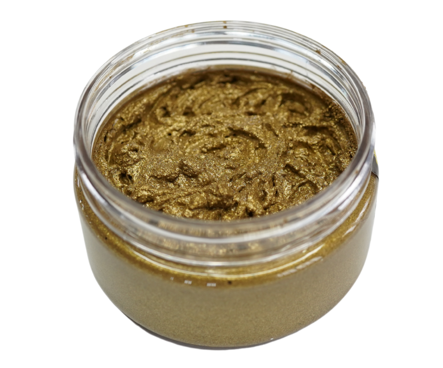 Vintage Gold - Textured Paste