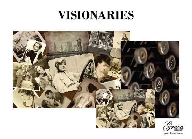 Visionaries Decoupage Pack