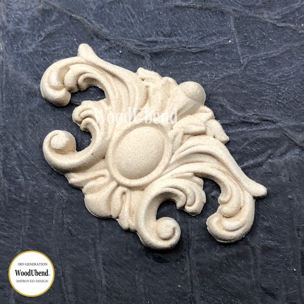 Decorative Plume - 1667