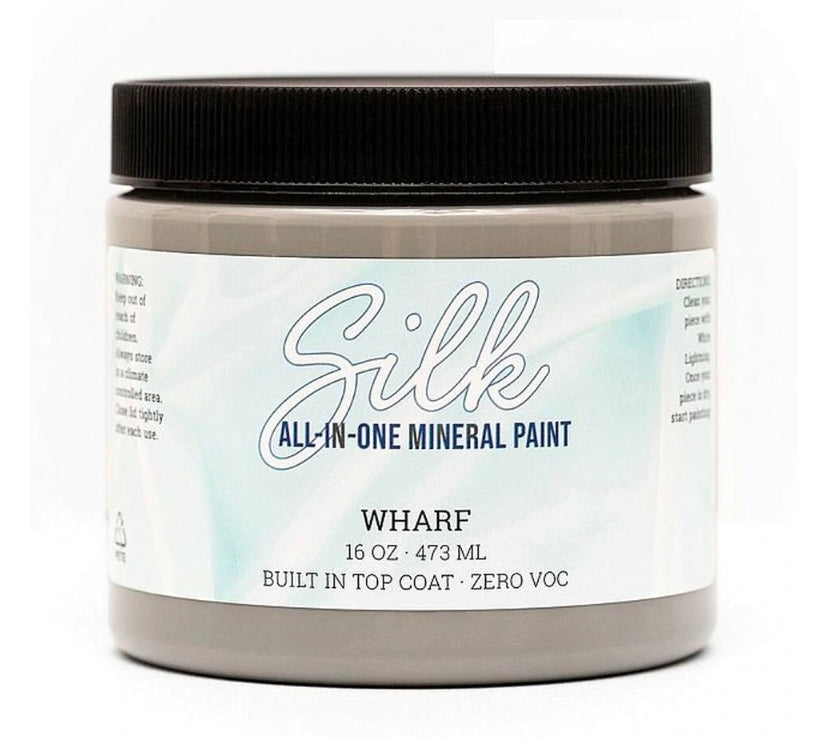 Wharf - Silk Paint - Dixie Belle Paint Company