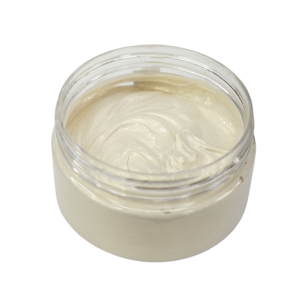 White Gold - Metallic Precious Paste