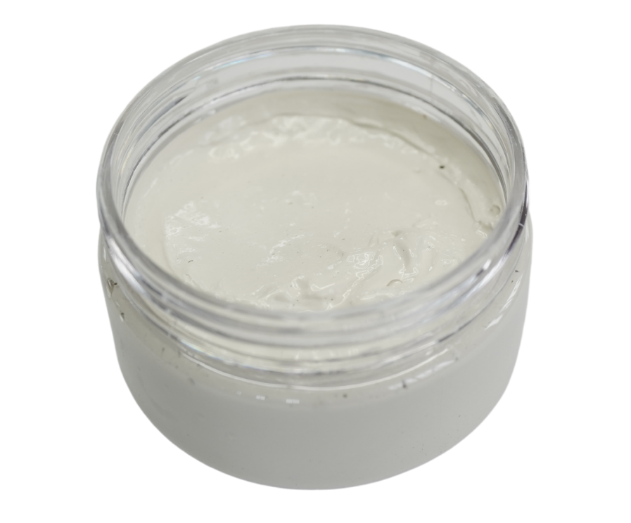 White Titanium - Metallic Paste