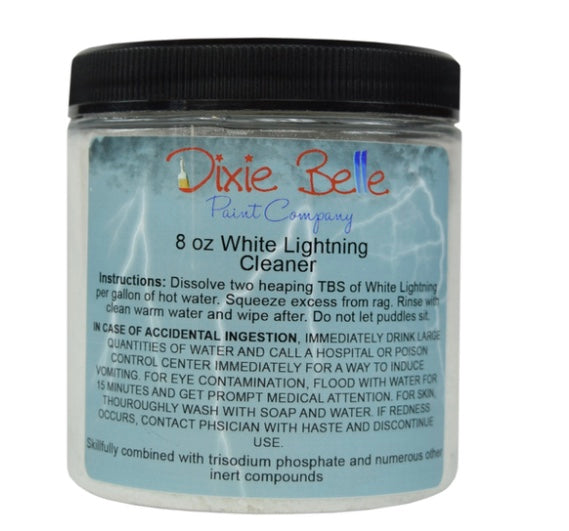 White Lightning - Dixie Belle Paint Company