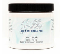 Load image into Gallery viewer, White Cap - Silk Collection - Dixie Belle Paint Company
