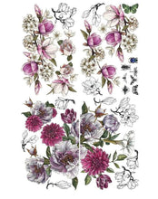 Load image into Gallery viewer, Buds &amp; Branches Transfer - Dixie Belle Paint Company
