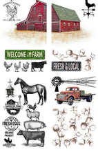 Load image into Gallery viewer, On The Farm Transfer - Dixie Belle Paint Company
