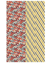 Load image into Gallery viewer, Retro Patterns Transfer - Dixie Belle Paint Company
