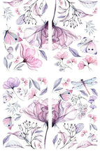 Load image into Gallery viewer, Translucent Gardens Transfer - Dixie Belle Paint Company

