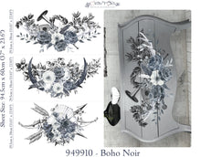 Load image into Gallery viewer, Boho Noir Hokus Pokus Image Transfer
