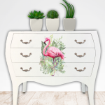 Load image into Gallery viewer, Flamant Rose Hokus Pokus Image Transfer
