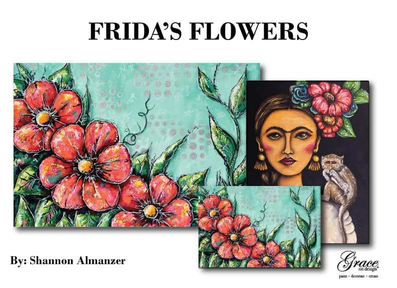 Frida's Flowers