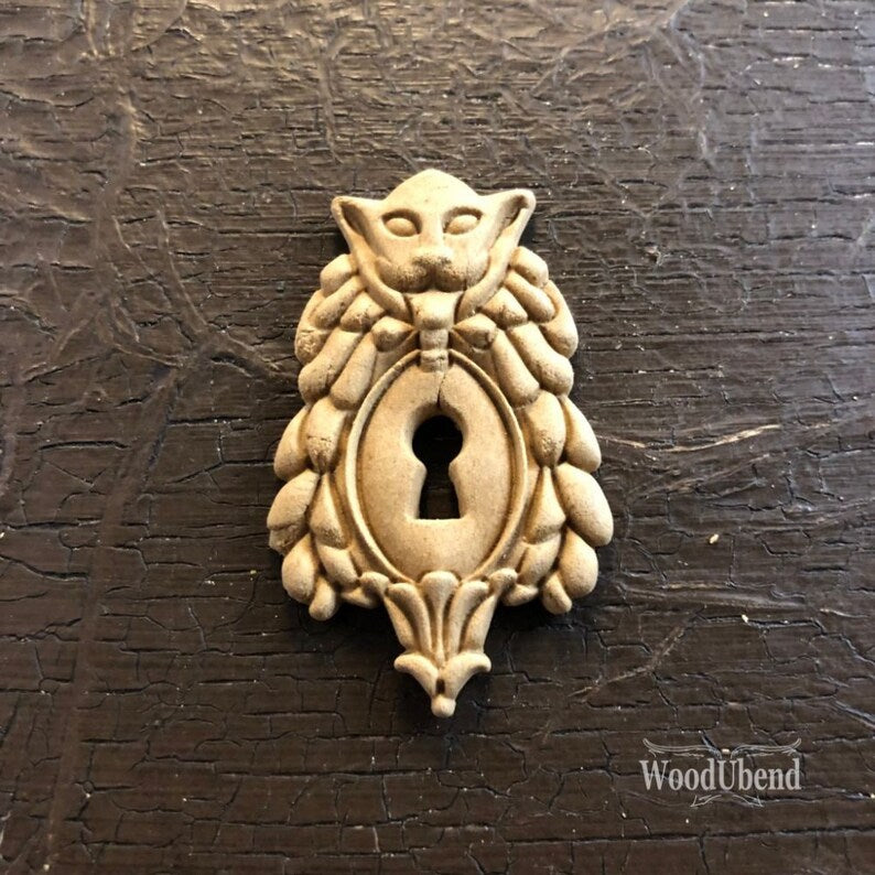 Pack of 5 Keyholes - 988