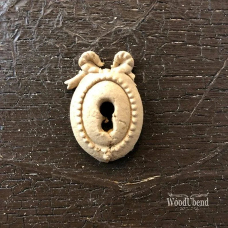 Pack of 5 Keyholes - 997