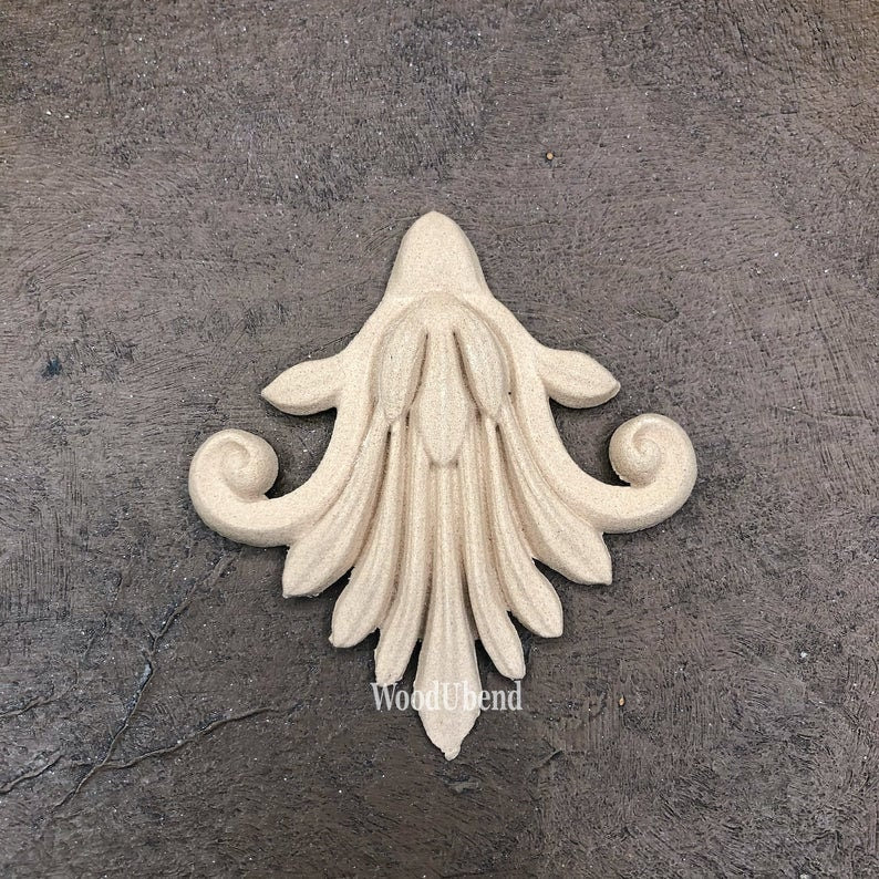 Decorative Plume - X1007
