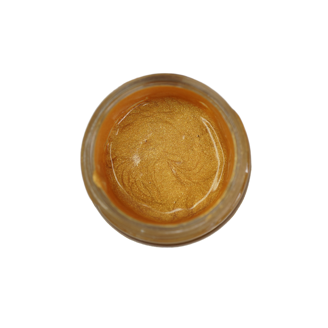 Radiant Gold - Precious Aqua Patina
