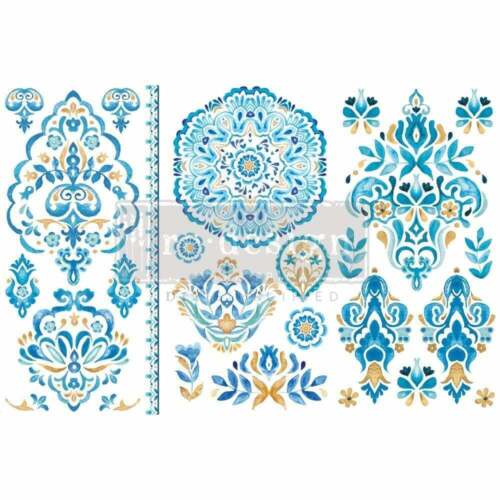 Artisanal Tile - TRANSFERS
